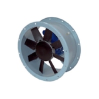 Duct fan 1000mm 51451m/h DAR 100/4 9,2