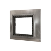 Flachdachsockel f. Nennweite 500-560 SOFI 50-56