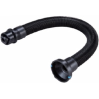 Absaugdse flexibel 7mm 191X23-4