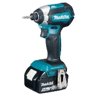 Battery impact screw driver 18V 5Ah DTD153RTJ