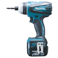 Battery impact screw driver 14,4V 4Ah DTP131RMJ