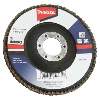 Fcherschleifscheibe 115mm A80 D-63454