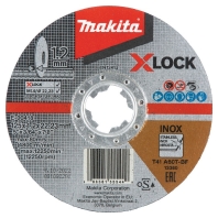Trennscheibe 125x1,2mm INOX E-00418