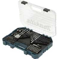 Bohrer-Bit-Set 75-tlg. E-16988