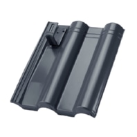 Modulhalter anthrazit
