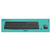 Keyboard USB LOGITECH MK235 ant