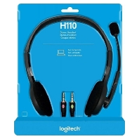 Headset LOGITECH H110