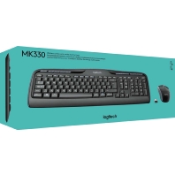 Keyboard MK330 sw