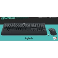 Keyboard USB LOGITECH MK545 sw