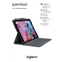 Keyboard LOGITECH SlimFolioBT