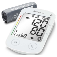 Blood pressure measuring instrument BU 535 VOICE