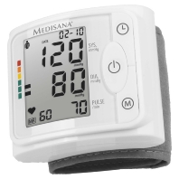 Blood pressure measuring instrument BW 320