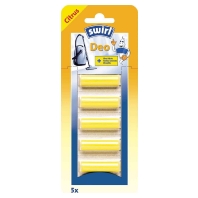 Staubsauger-Deo-Sticks Citrus (Inhalt: 5)