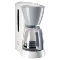 Coffee maker with glass jug M 720-1/1 ws/gr