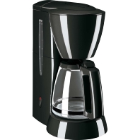 Coffee maker with glass jug M 720-1/2 sw