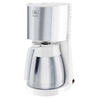 Coffee maker with thermos flask 1017-07 ws