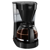 Coffee maker with glass jug 1023-02 sw