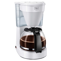 Coffee maker with glass jug 1023-01 ws