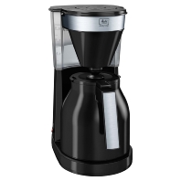 Coffee maker with thermos flask 1023-08 sw