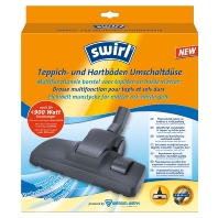 Teppich-Hartbodendse umschaltbar 219254