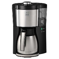 Coffee maker with thermos flask 1025-16 sw