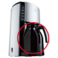 Accessory for coffee maker 196685 si-sw