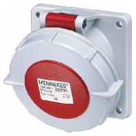Anbaudose TwinCONTACT 16A4p6h400V IP67 1169