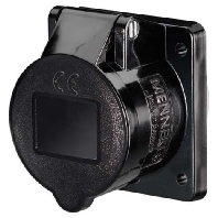 Anbaudose TA 16A4p 6H400V,IP44 SW 1387ZA