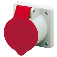 Anbaudose TwinCONTACT 16A5p6h400V IP44 1405