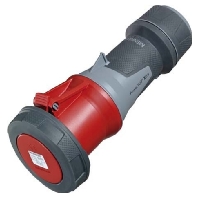 CEE coupling 63A 4p 6h 14229