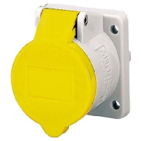 Anbaudose TwinCONTACT 16A3p4h110V, IP44 1618