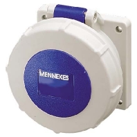 Anbaudose TwinCONTACT 16A5p9h230V, IP67 1717