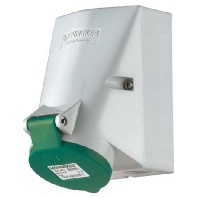 Wanddose 16A,4-p,10h,>50-500V 1753