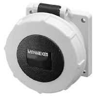 Anbaudose TwinCONTACT 32A4p7h500V, IP67 1815