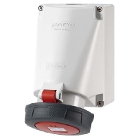 Wanddose 125A4p6h400V, IP67 21233
