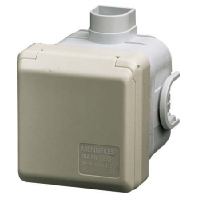 Cepex-UP-Dose 16A4p6h400V, IP44 4123