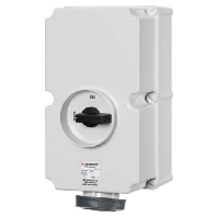 Wanddose DUO 125A4p7h500V, IP67 5690AE