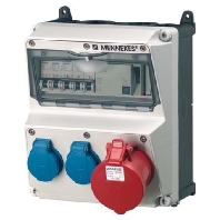 AMAXX Steckdosen-Kombi IP44 920081