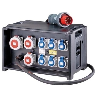 Steckdosen-Kombination AMAXX, IP 67 9500719
