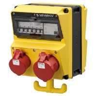 Steckdosen-Kombination AMAXX abh�ngbar 970005GE