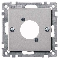 Basic element with central cover plate 468960