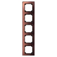 Rahmen Glas 5f.mah/br waage/senkrecht 489515