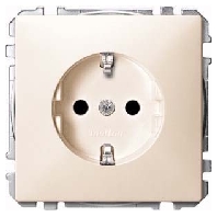 Socket outlet protective contact MEG2300-4044