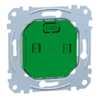 Raumtemperaturregler -Einsatz, 2A, ZB MEG5777-0000