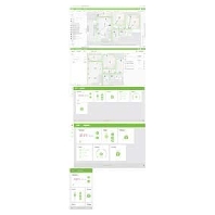 KNX-Inbetriebnahmetool eConfig.lite graf. LSS900100