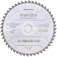 AluminiumCutProf. 165x20 Z48 FZ/TR -5 628276000