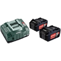 Battery for electric tools 18V Basic-Set5.2Ah+2Ak.