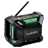 Construction site radio R 12-18 DAB+ BT
