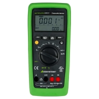 Digital-Multimeter mit Clip-Faktor METRALINE DM 61