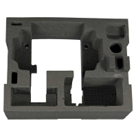 Schaumstoff Einlage f.SecutestBase10XTRA Foam SORTIMO L-BOXX
